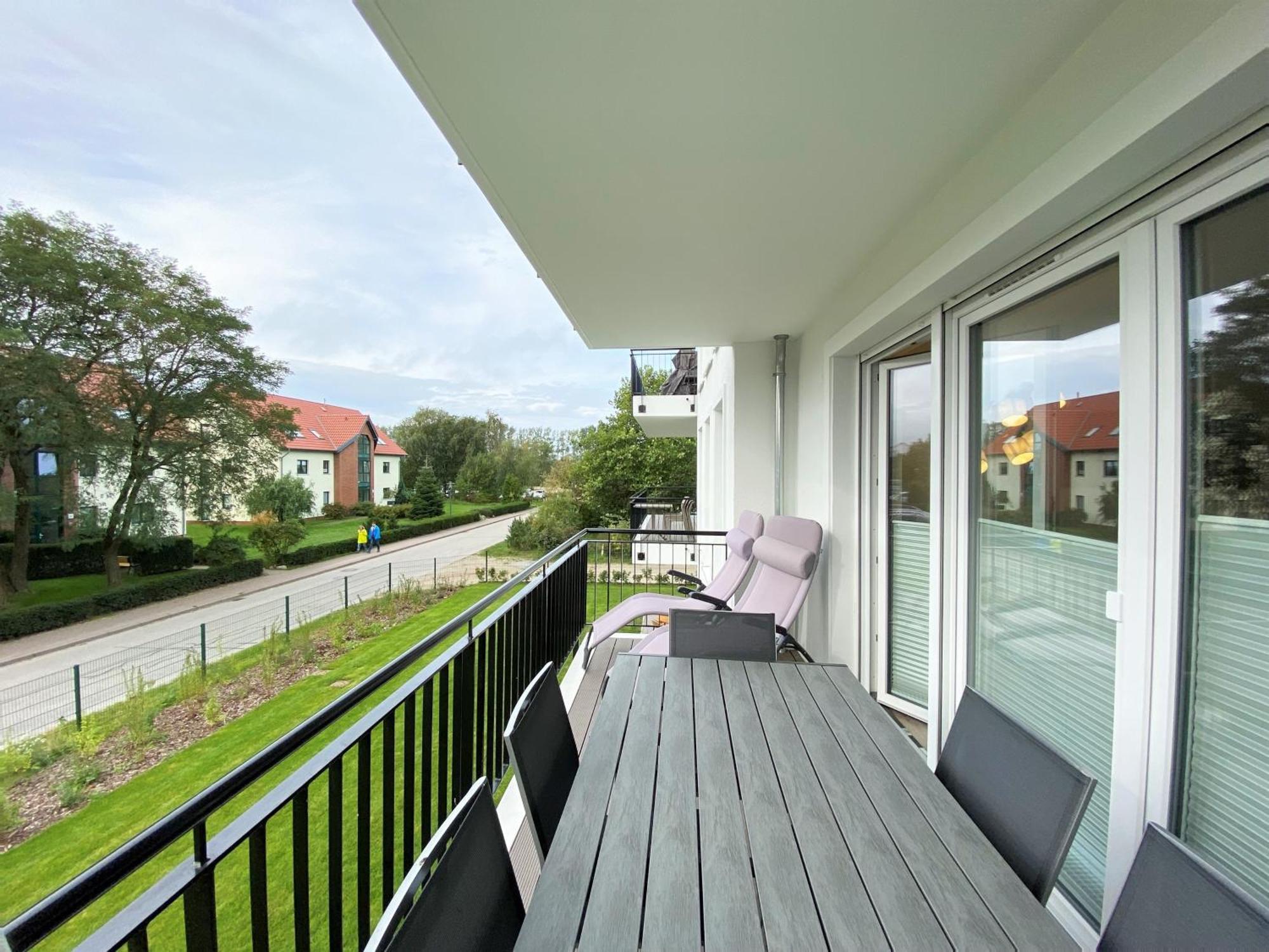 Strandresidenz Dünenperle, App 17 Ostseebad Kühlungsborn Exterior foto