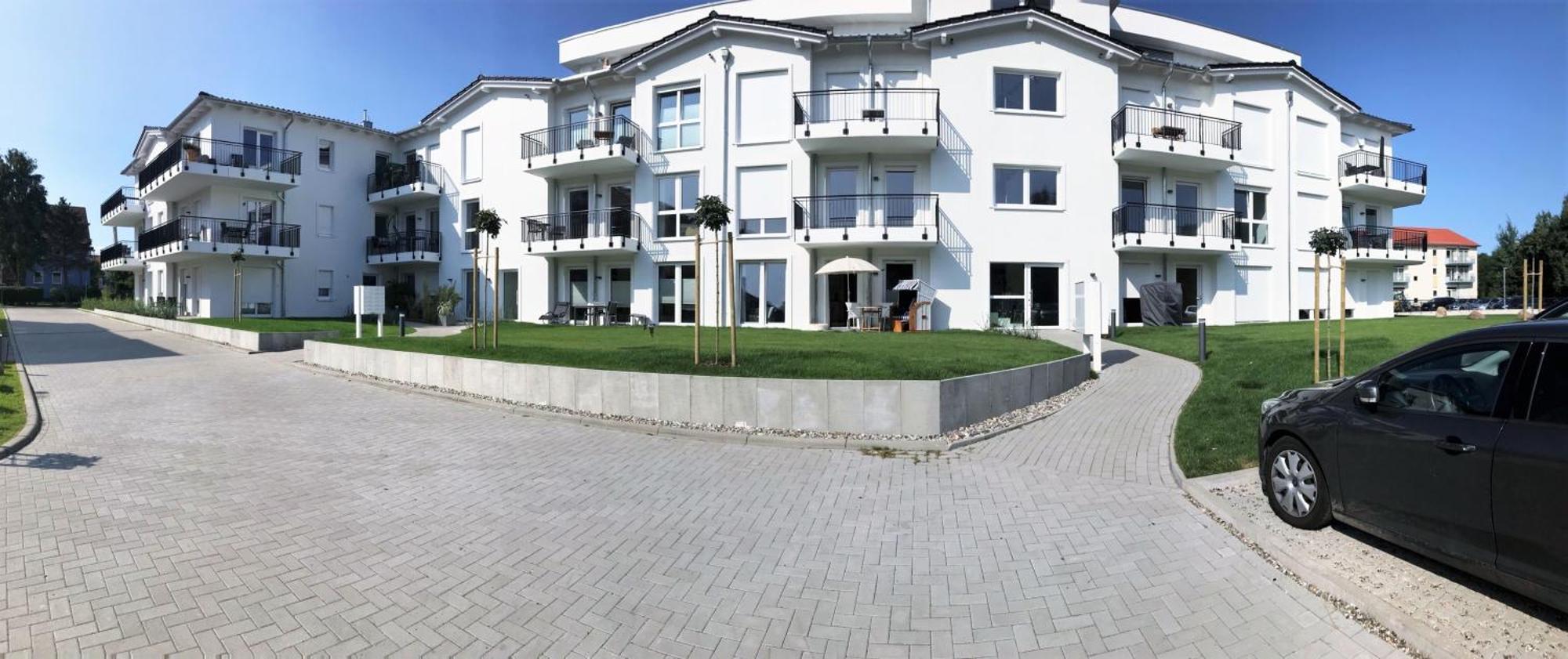 Strandresidenz Dünenperle, App 17 Ostseebad Kühlungsborn Exterior foto