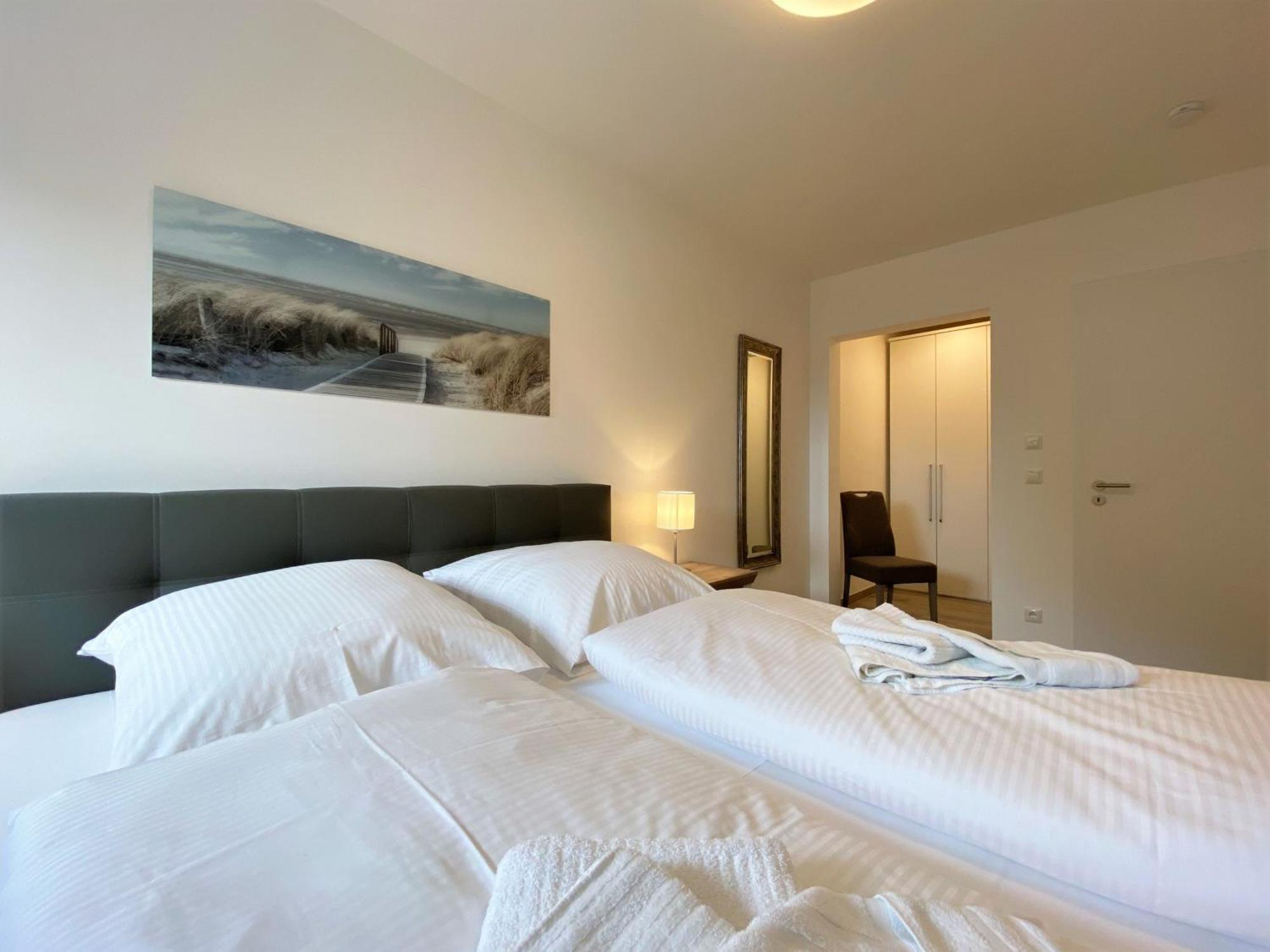 Strandresidenz Dünenperle, App 17 Ostseebad Kühlungsborn Exterior foto