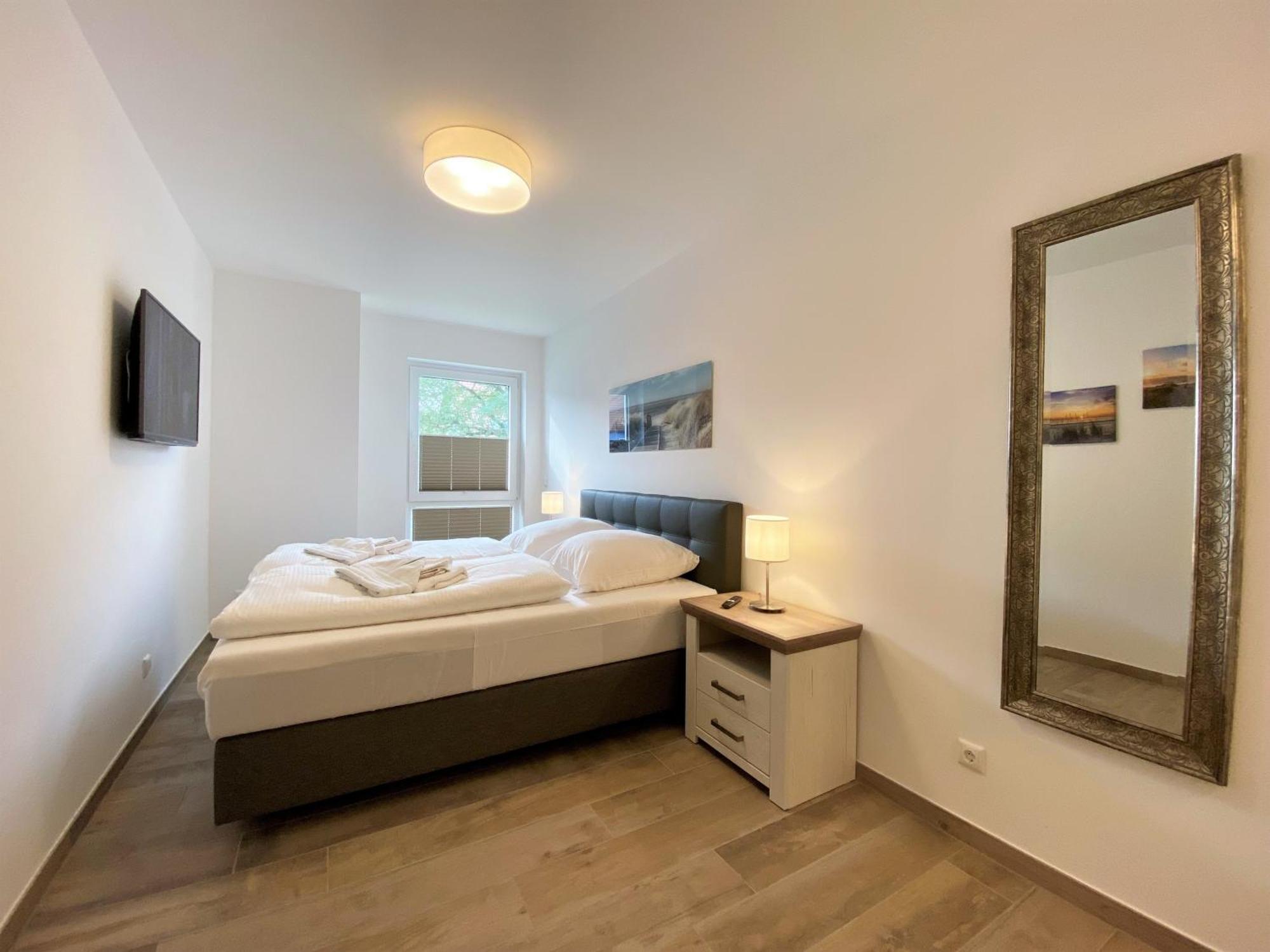 Strandresidenz Dünenperle, App 17 Ostseebad Kühlungsborn Exterior foto