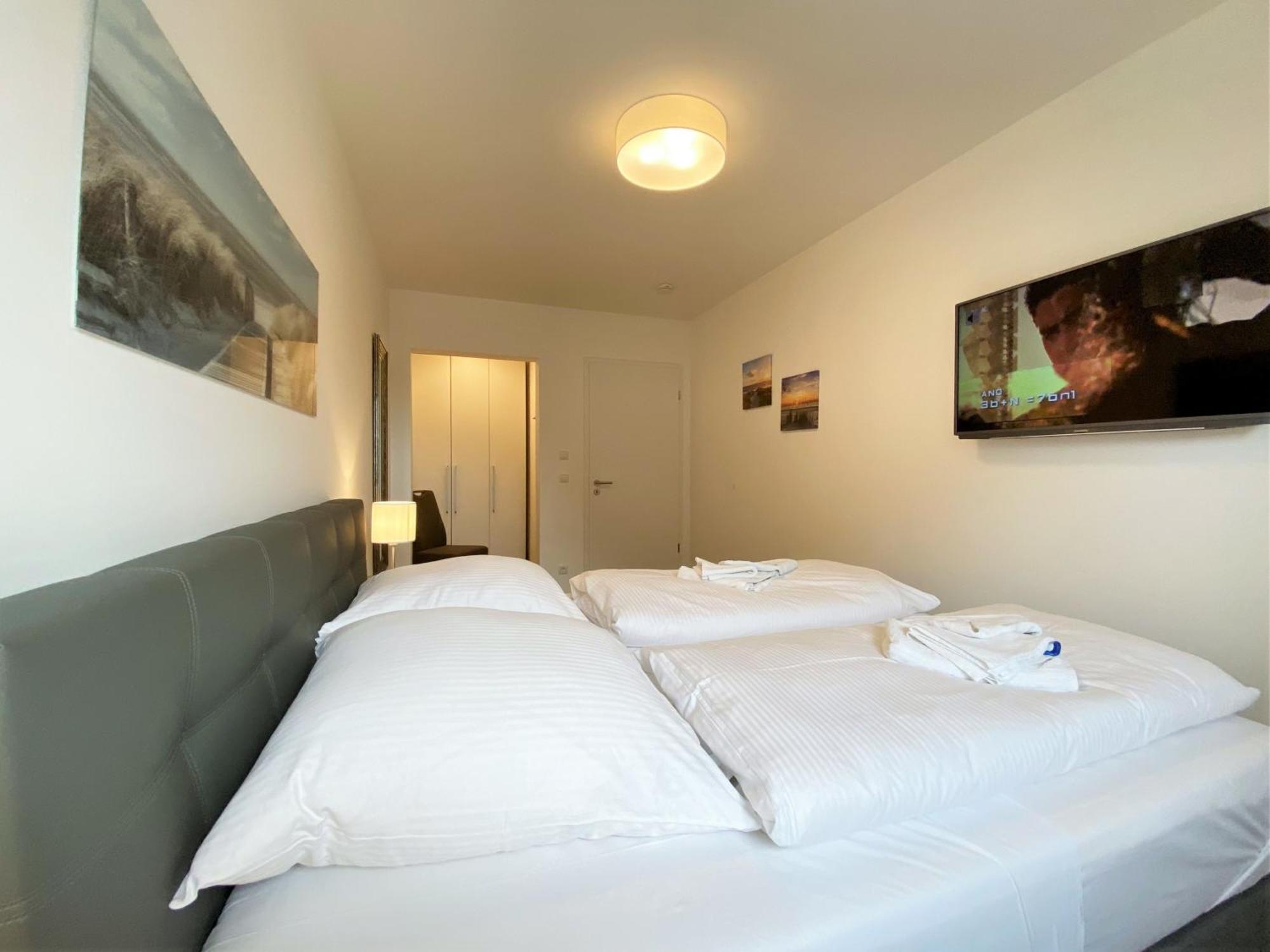 Strandresidenz Dünenperle, App 17 Ostseebad Kühlungsborn Exterior foto