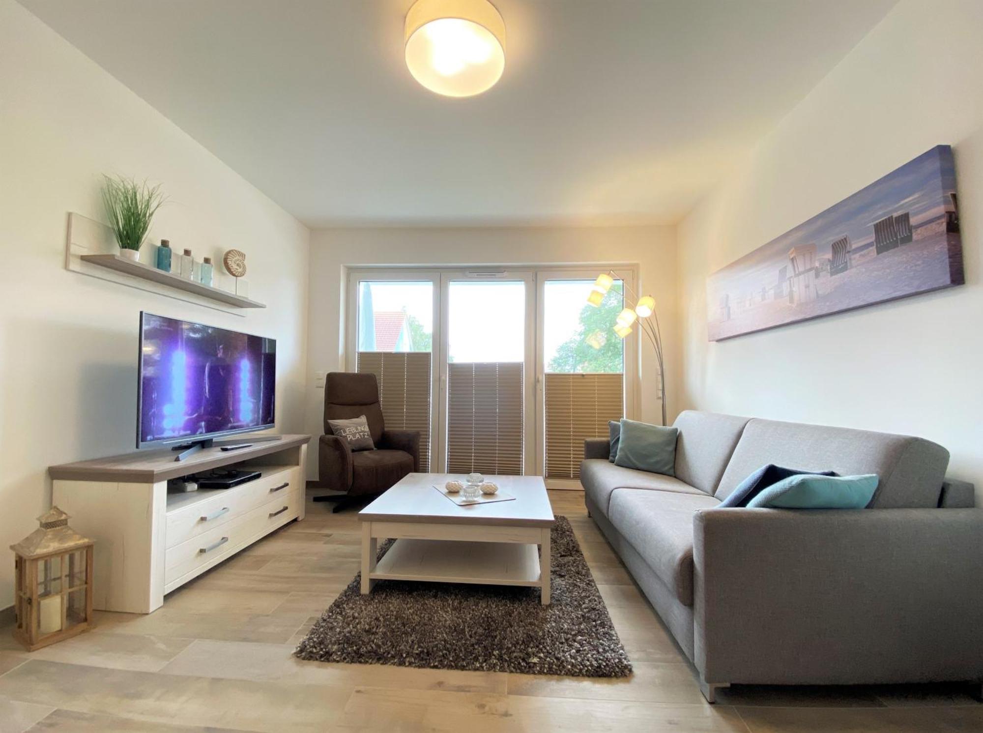 Strandresidenz Dünenperle, App 17 Ostseebad Kühlungsborn Exterior foto